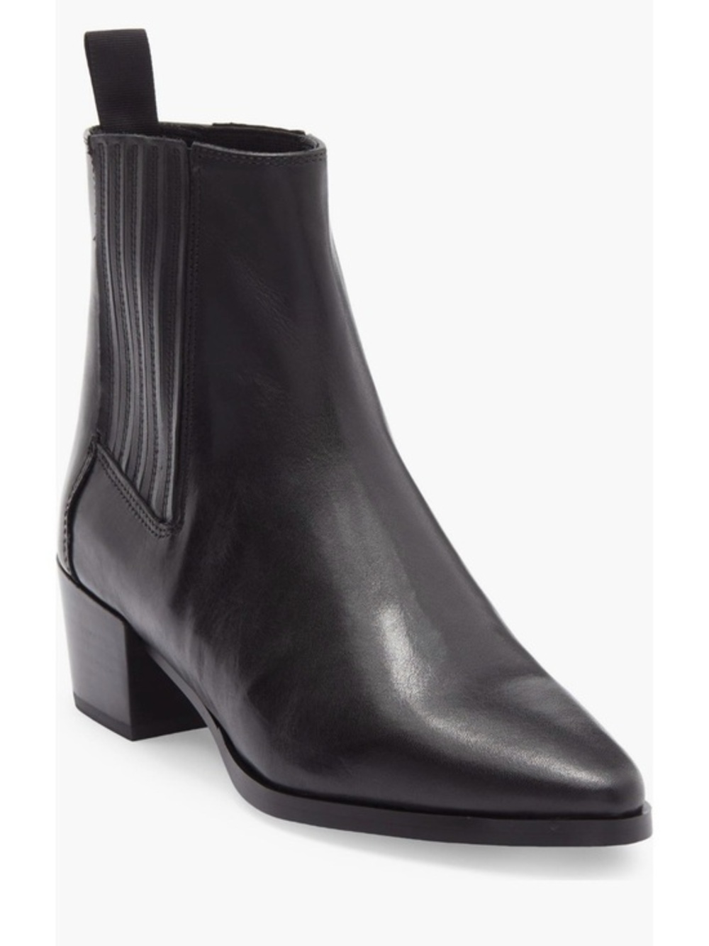 Rag & bone Rylee Pointed Toe Bootie in Black Size 7US / 37EU